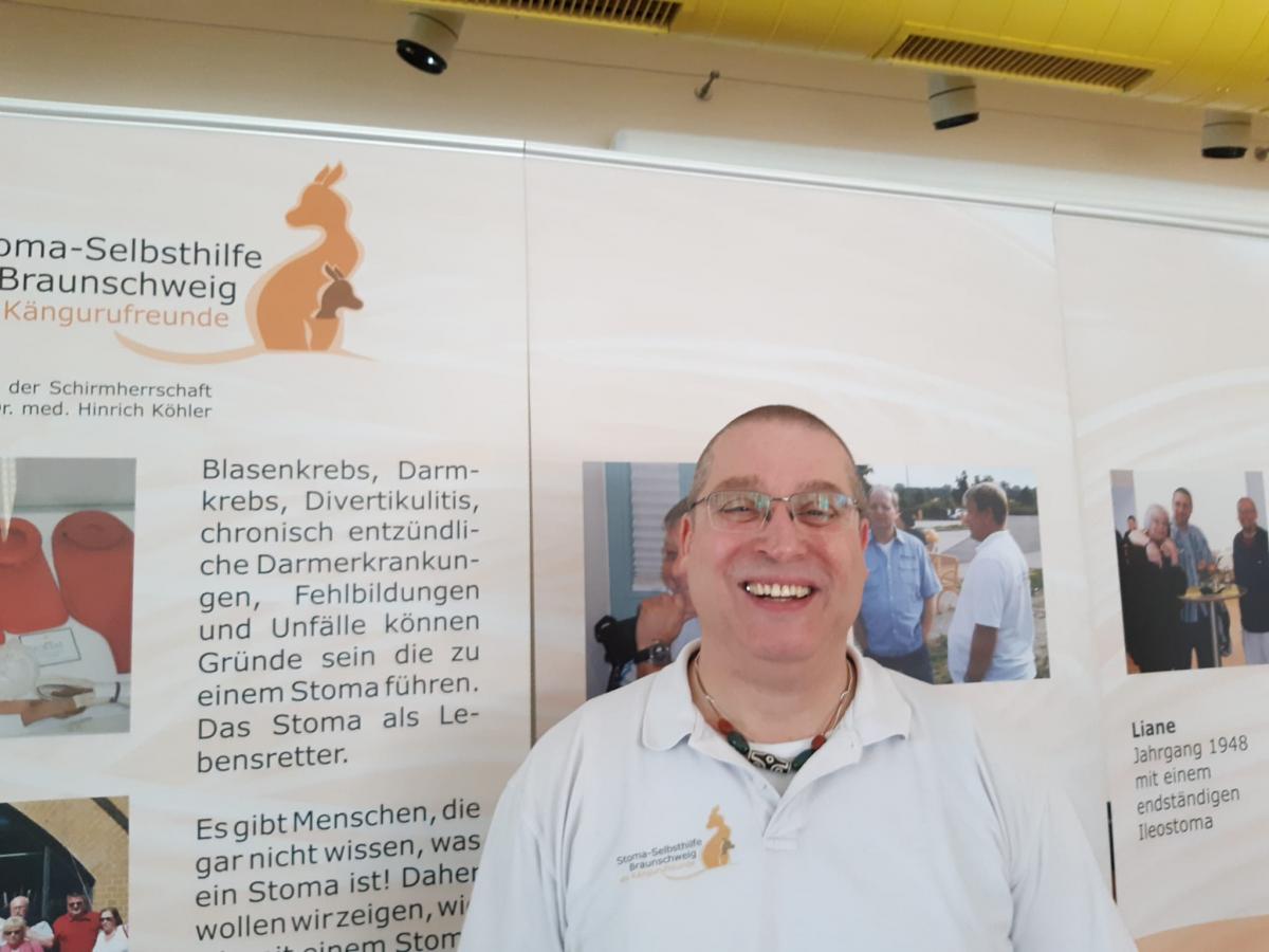 Gruppengründer & Leiter Carsten Gebhardt