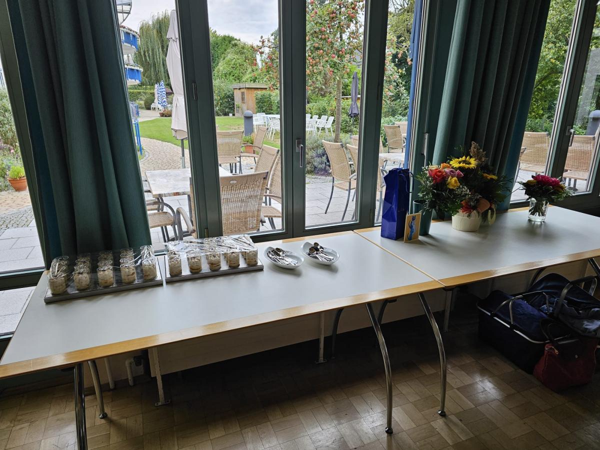 Tiramisu im Gläschen