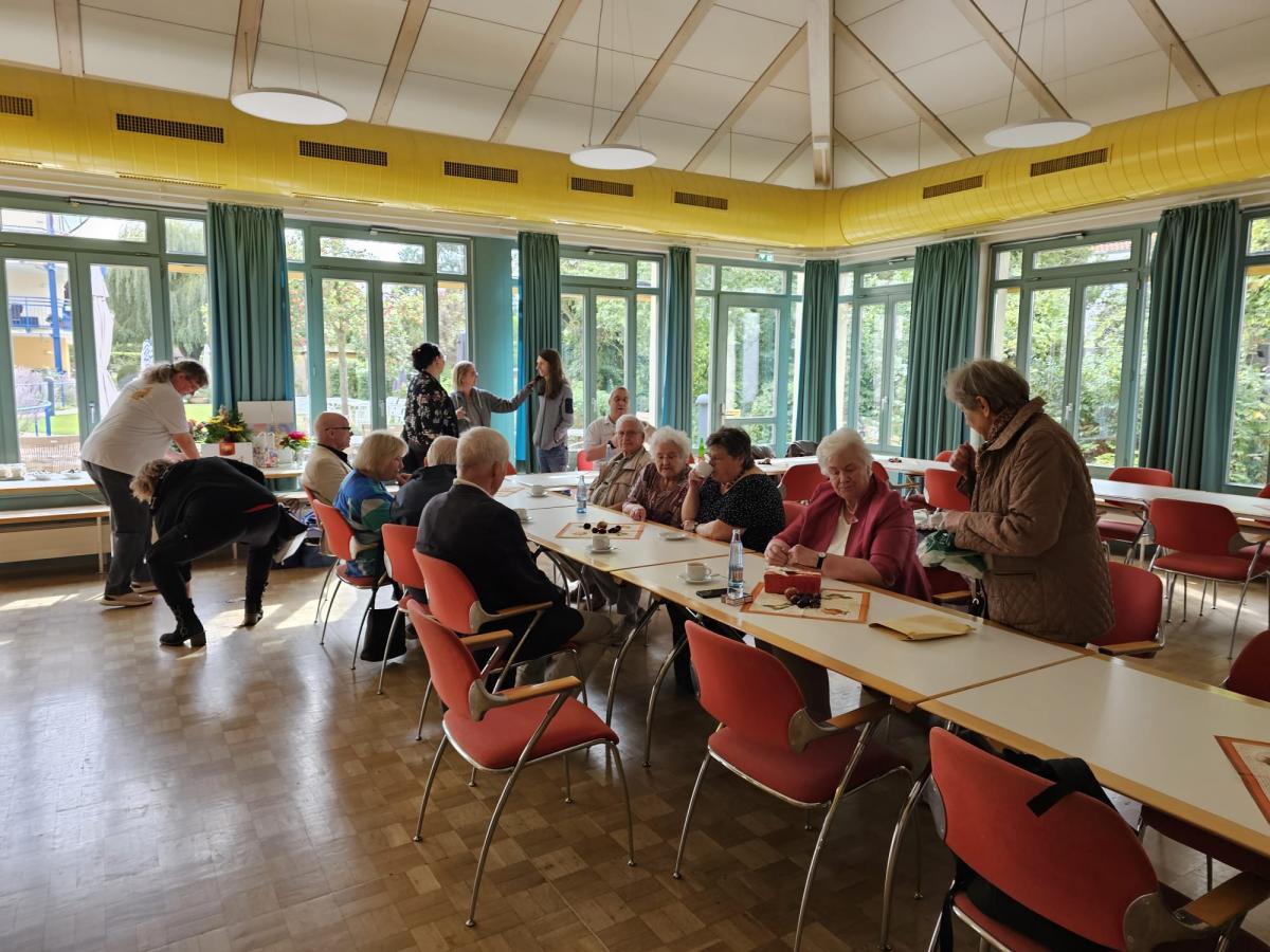 Auf der Suche nach dem richtigen Platz