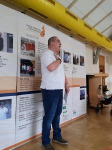 Eröffnungsrede zum 10. jährigen bestehen der Stoma-Selbsthilfe Braunschweig am 25.09.2024