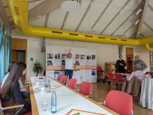 Eröffnungsrede von Carsten am 25.09.2024