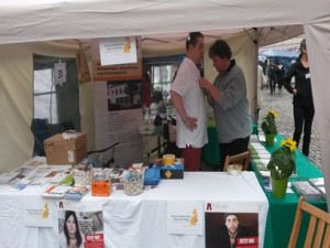 12. BS´er Selbsthilfetag  20.Juni.15