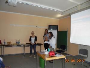 Die Stomaversorgung ist ab