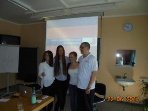 Wir hatten noch nicht die richten Positionen gefunden