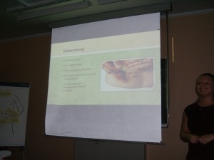 Erklärung Stomaversorgungswechsel